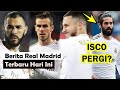 Selamat Jalan Isco ke Juve? 🔴 Hazard MENGECEWAKAN 🔴 Bursa Transfer 2020 🔴 Berita Real Madrid Terbaru