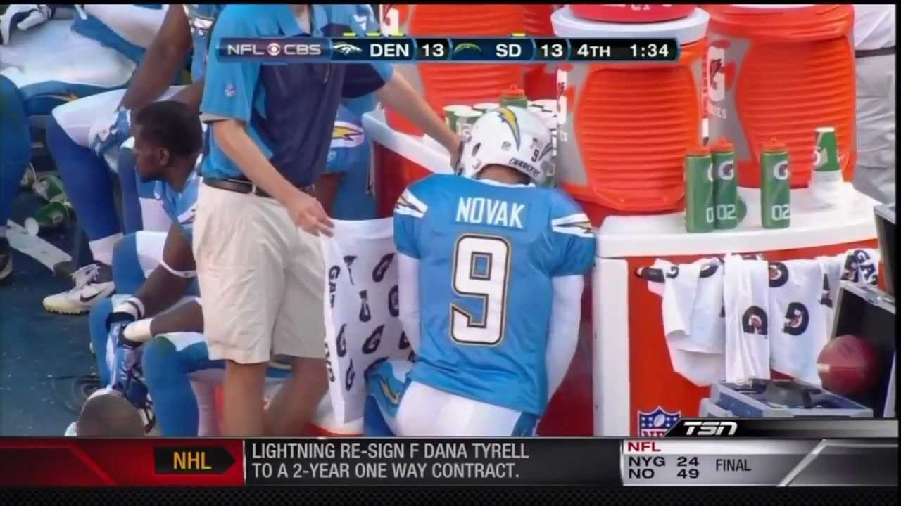 SportsCentre Top 10 Bathroom Moments in Sports! YouTube