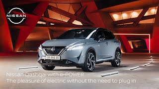 Nissan Qashqai With E-Power Tv Commercial
