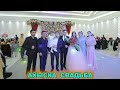 Поздравляют братья невесты #ahiska wedding#турецкая свадьба