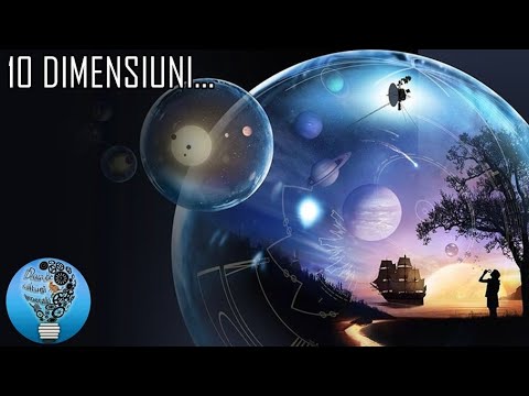 Video: Univers Cu Zece Dimensiuni: Cum Să Reprezinte Dimensiuni Suplimentare - Vedere Alternativă
