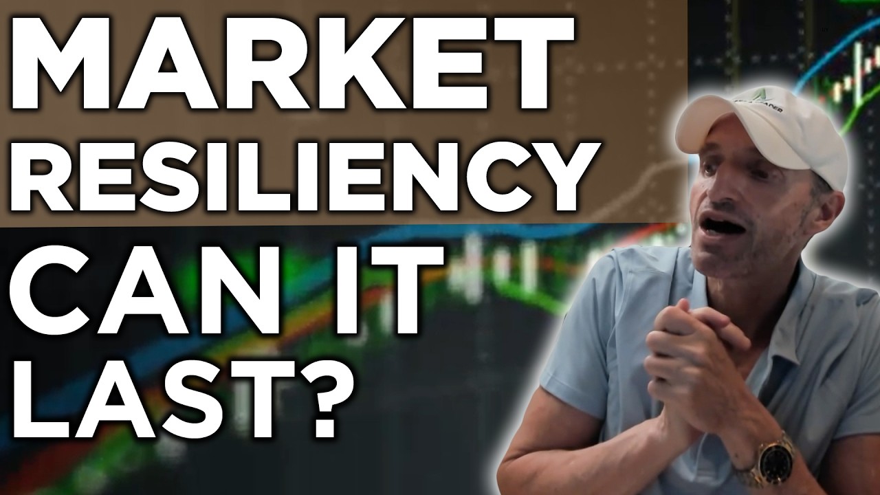 Thumbnail for Market Resiliency! Can It Last? | PS60 Day Trader