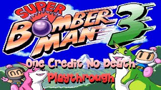 Download Mp3 Super Bomberman 3 (Super Nintendo) | 1CC No Death Playthrough Gudang lagu Download Mp3 Super Bomberman 3 (Super Nintendo) | 1CC No Death Playthrough