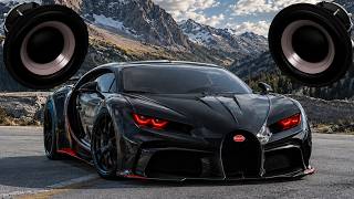 💀 CAR MUSIC 2026 💀 Extreme Bass Boosted Songs | Best Deep House Mix for Night Drive