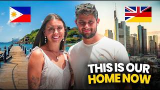 Celebrity Why This Couple Left the UK & Germany for the Philippines (Building a Villa in Bohol) Profile