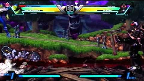 UMVC3 - [YRSF] NickScum vs Joker - FT5 20$MM pt.1