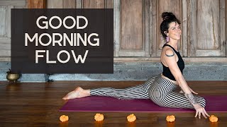 15 min Good Morning Slow Flow | COLE CHANCE YOGA