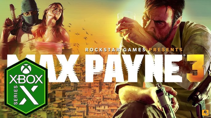 Max Payne 2, Great sequel to a great game. – brandonchoveydotnet