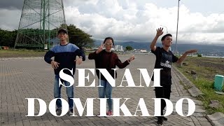 Senam Domikado