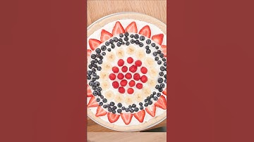 Cookie Pizza?? I Tried It 🍪🍕 #shortsvideo #shorts #fypシ゚viral #fyp #baker #recipe #cheap #quick