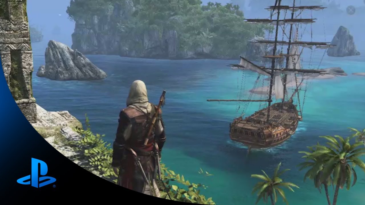 Exploring The Open World Of Assassin's Creed IV: Black Flag - Game Informer