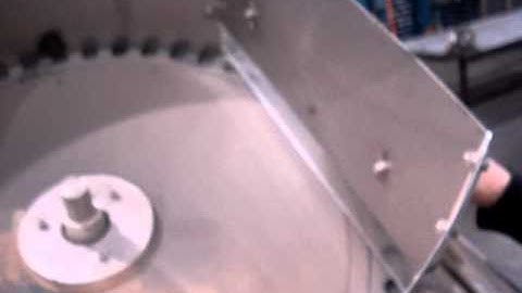 ID#8512 Accutek Cap Feed System 1 of 2