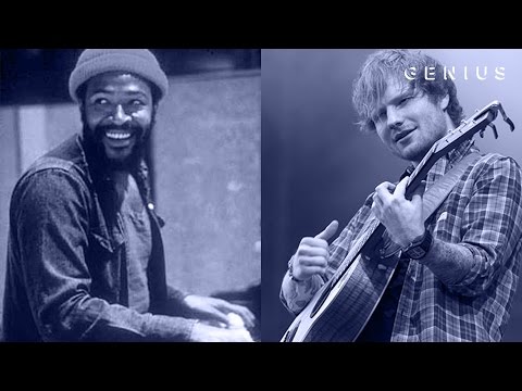 Did Ed Sheeran Copy Marvin Gaye&#039;s &quot;Let&#039;s Get It On&quot;?