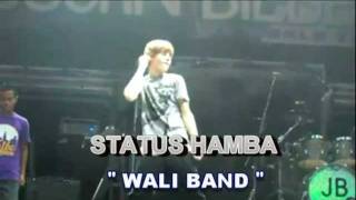 Download Lagu JUSTIN BIEBER ~  STATUS HAMBA { FULL SONG WITH LYRICS } 2012 █▬█ █ ▀█▀ LOL MP3