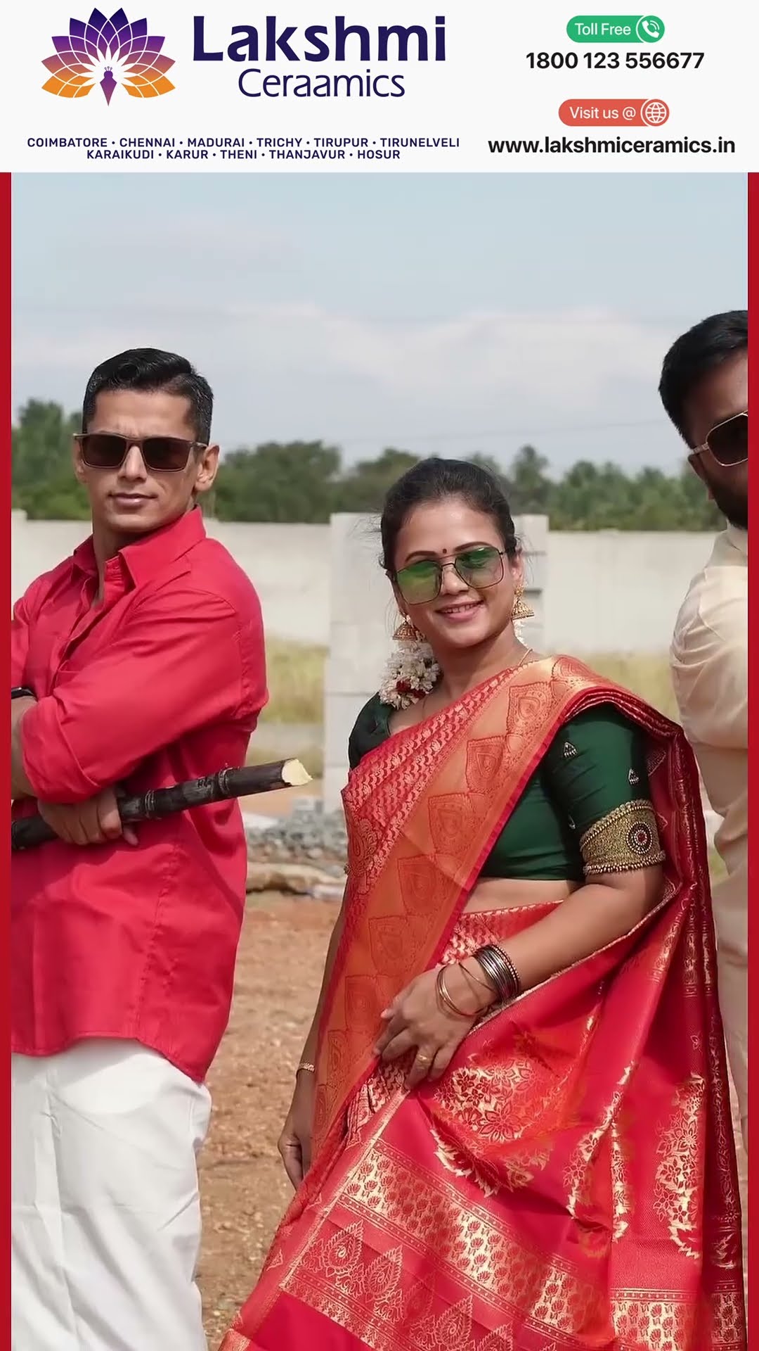 'Pongal கோலம் எப்படி இருக்கு Chotti..' ?Manimegalai Hussain  வீட்டு பொங்கல் Celebration