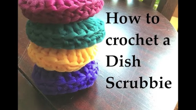 Dish Scrubbies, Pot Scrubbers, Scrubbies, Pot and Pan Scrubbers, Netting  Scrubbers, Dish Scrubbers, Kitchen Favors, Hostess Gift 
