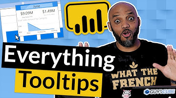 EVERYTHING you wanted to know about Power BI tooltips
