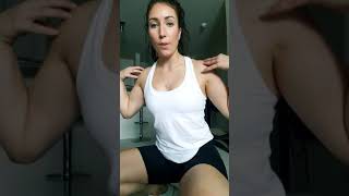 Jumping Jacks with Alternating Arms