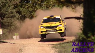 Rallye Terre des Cardabelles 2025 - Best of Show \& Mistakes