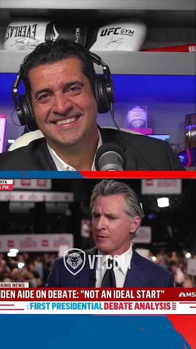 ‘MASTERCLASS’ – Gavin Newsom Selling Biden to America