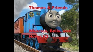 Thomas & Friends Whistles, Bells, and Horns V3