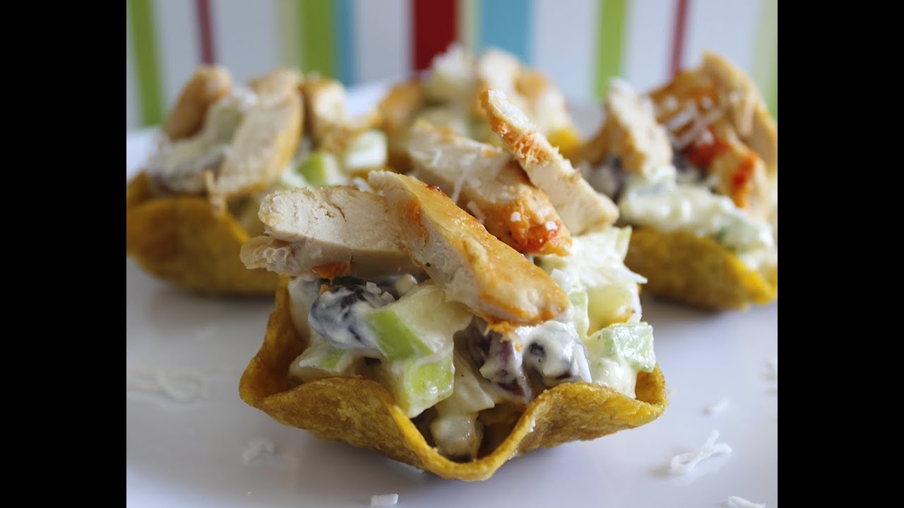 Canastas de pollo y frutas pollo inka