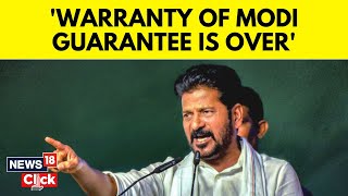 Revanth Reddy Interview | Telangana CM Revanth Reddy Exclusive | Lok Sabha Elections | N18V