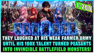 Are Farmers Weak? His System Creates an Undead Army from Farmers and Dominates the Battlefield! screenshot 2