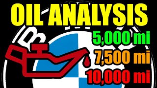 Are You Changing Oil Too Often? You'll Be Surprised By These Lab Results! BMW Oil Analysis PART 1