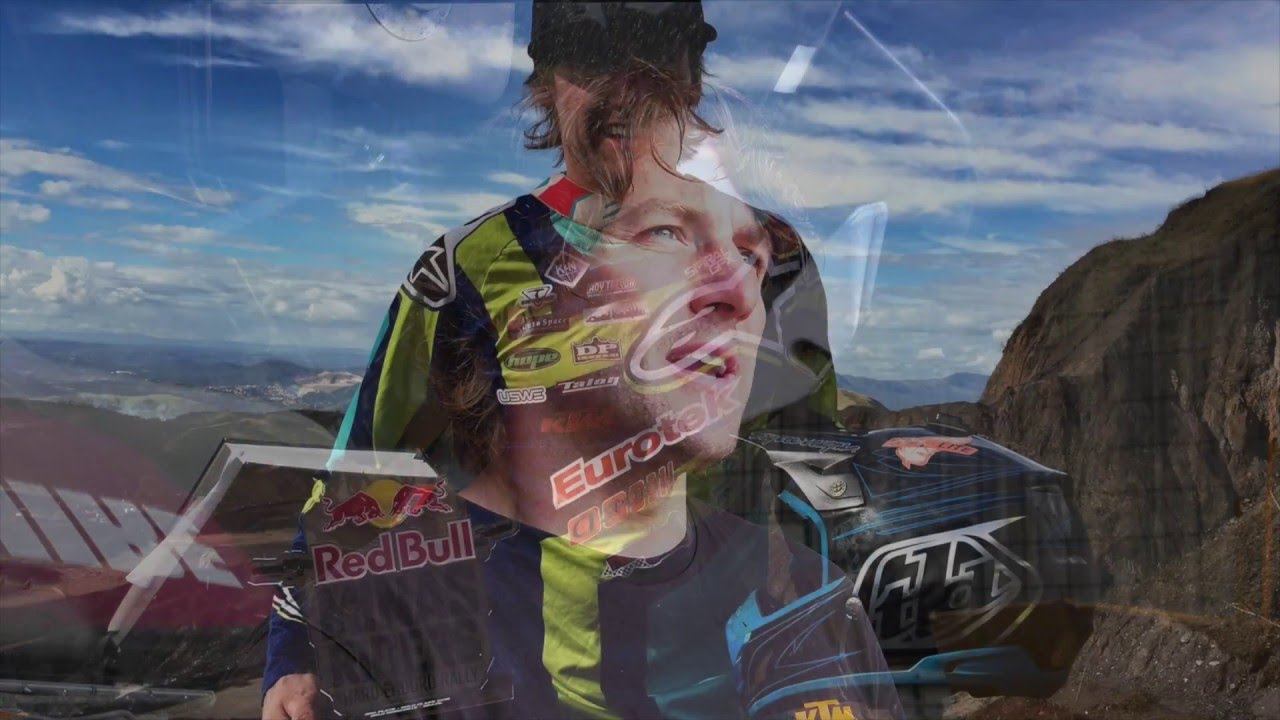 Interview with Paul Bolton erzbergrodeo 2016