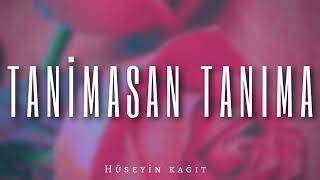 Hüseyin kağıt Tanımasan Tanıma - Trap REMİX Resimi