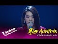 Elly - What's Up | Blind Auditions | The Voice Indonesia GTV 2019