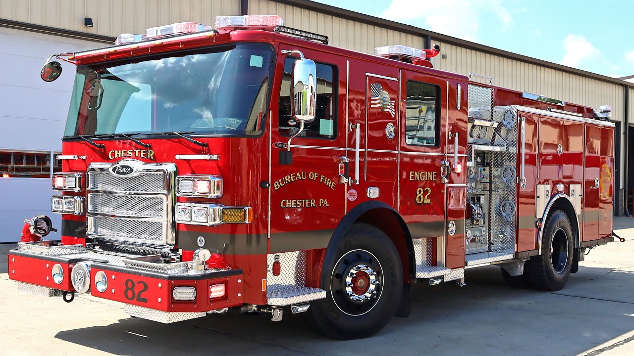 Enforcer™ Pumper – Chester, PA