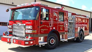 Enforcer™ Pumper – Chester, PA