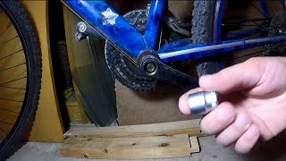 How to Fix Bike Pedal (Connecting Rod)