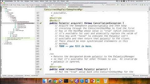 Walkthrough of Assignment 3B