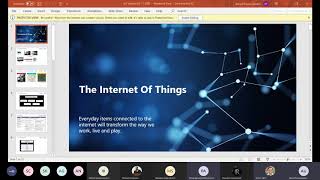 ATAL FDP ON IoT AIT - Part A- IoT Applications & Cloud Computing