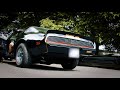 79 pontiac trans am with hpipe and dynomax super turbo vs flowmaster super 44 muffler