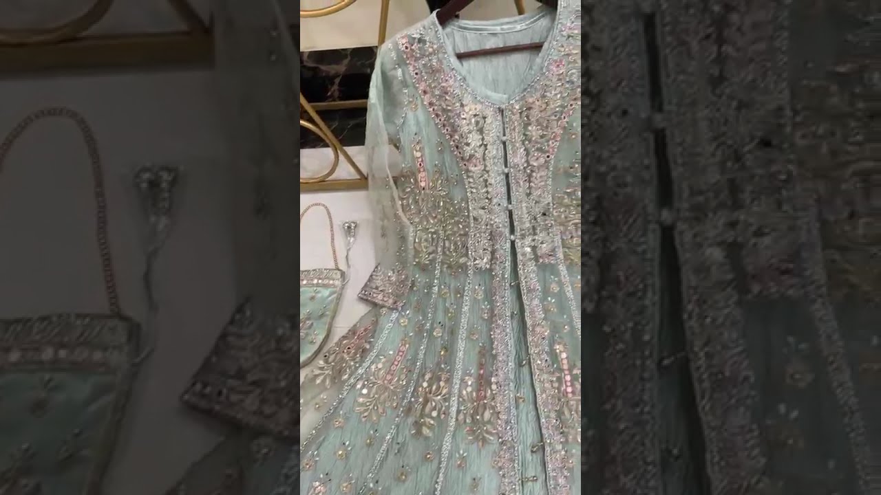 Pakistani Dress | Wholesale & Export from Dubai 