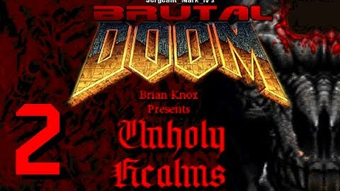 Nukage Processing Zone (Ep.2) [Brutal Doom]