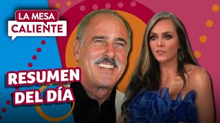 Ivonne Montero habla sobre la salud de su hija y más | La Mesa Caliente