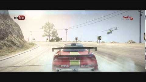 GRID 2: CALIFORNIA CHECKPOINT UNBELIEVABLE OFF TRACK - RaceNet