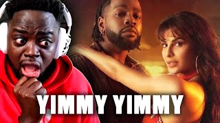 Yimmy Yimmy - Tayc | Shreya Ghoshal | Jacqueline Fernandez | REACTION
