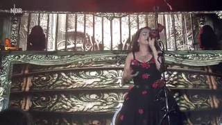 Within Temptation - Caged (Mera Luna 2016) HD 720p