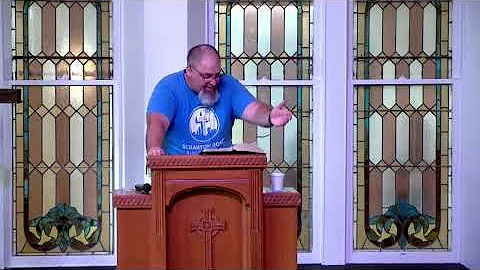 Shaken Foundations - Pastor Mark Pratt - Sermon Se...