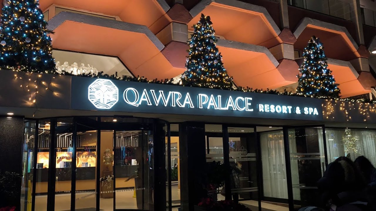 03.12.2025 Qawra Palace Resort & Spa, M, Qawra, Malta.