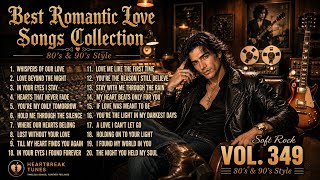 💖 Greatest Hits Romantic Love Songs 💖 Soft Rock Ballads 70's 80's 90's - Whispers of Our Love screenshot 5
