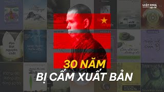 Những đoạn sách này của Thiền sư Thích Nhất Hạnh có gì mà bị kiểm duyệt?