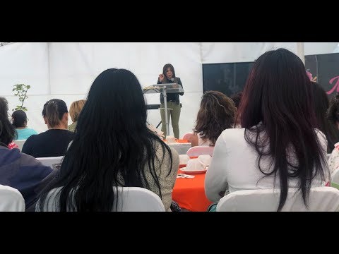 Mujeres extraordinarias - Domy Cruz familiarity