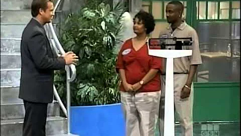 Shop Til You Drop 2000 Alicia/Ryan vs. Tracie/Vince